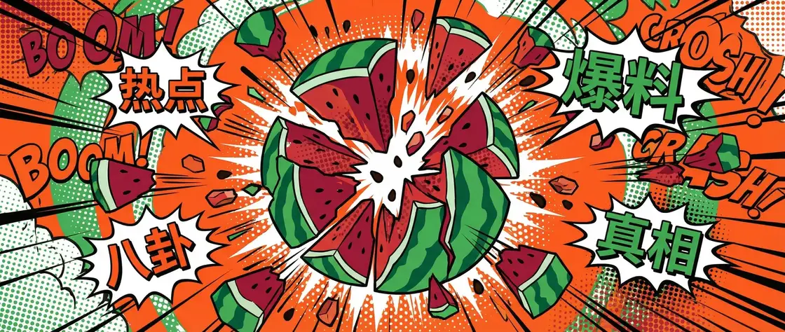 腾龙娱乐网址 今日头瓜爆炸漫画横幅