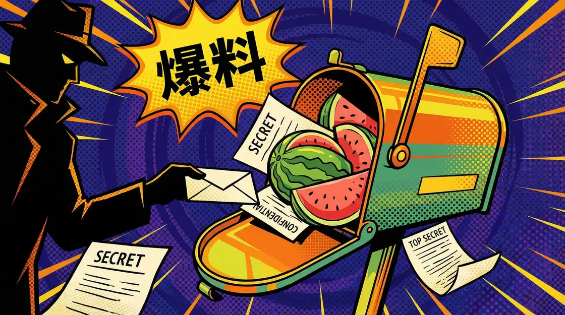 腾龙娱乐网址 匿名爆料通道漫画插图